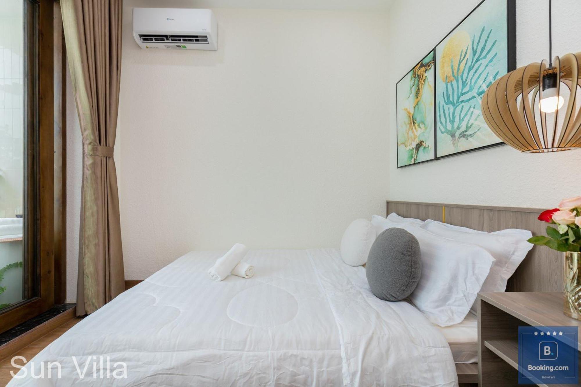 Sun Villa Resort Mini - Tret Khong Lau - Full Giai Tri 头顿 外观 照片